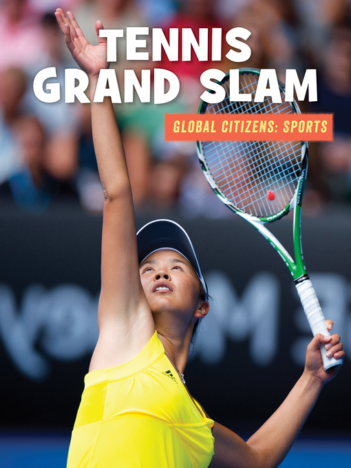 Title details for Tennis Grand Slam by Adam Hellebuyck - Available